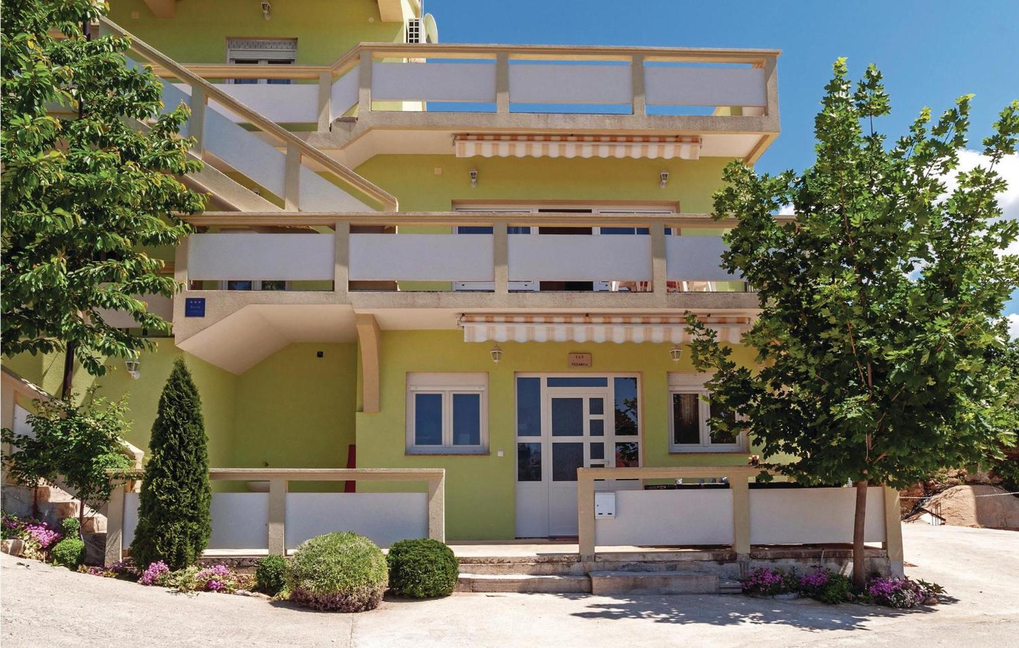 Awesome Apartment In Ribnica-Krusevo With Kitchen Anić Exteriör bild