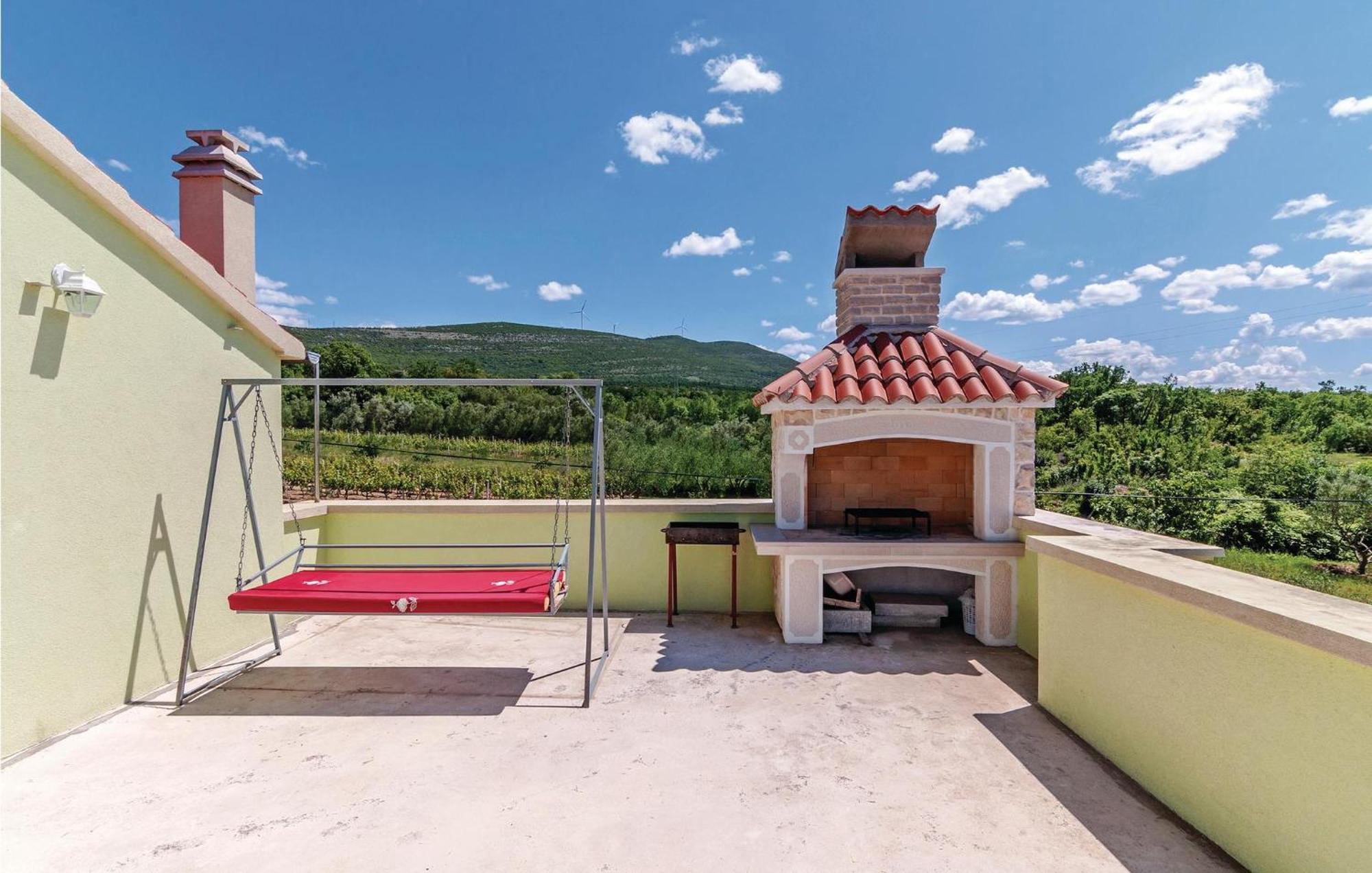 Awesome Apartment In Ribnica-Krusevo With Kitchen Anić Exteriör bild